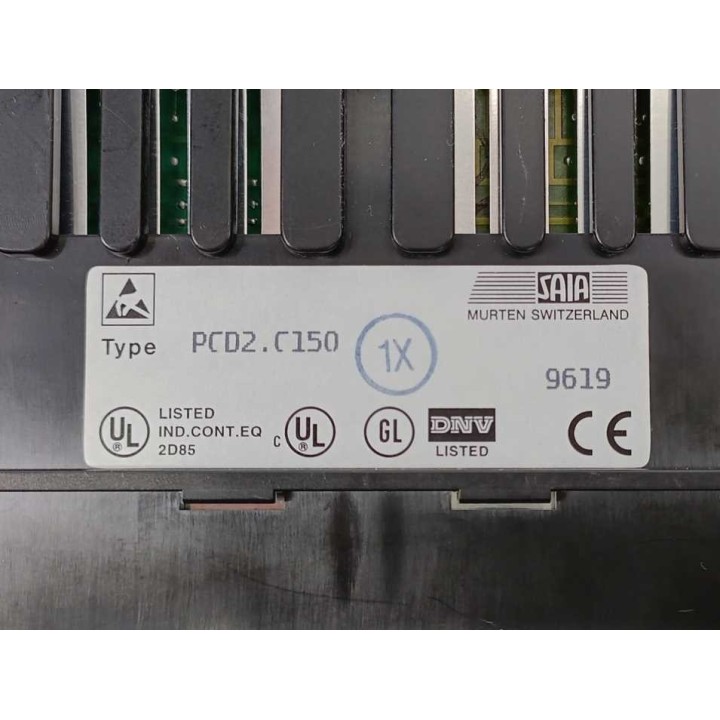 Saia-Burgess PCD2.C150