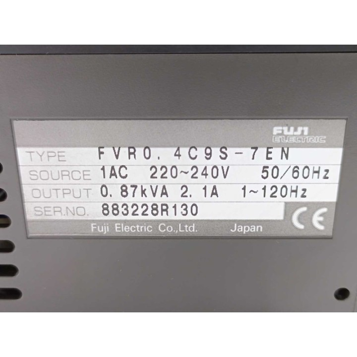 FVRC9S FVRO.4C9S-7EN