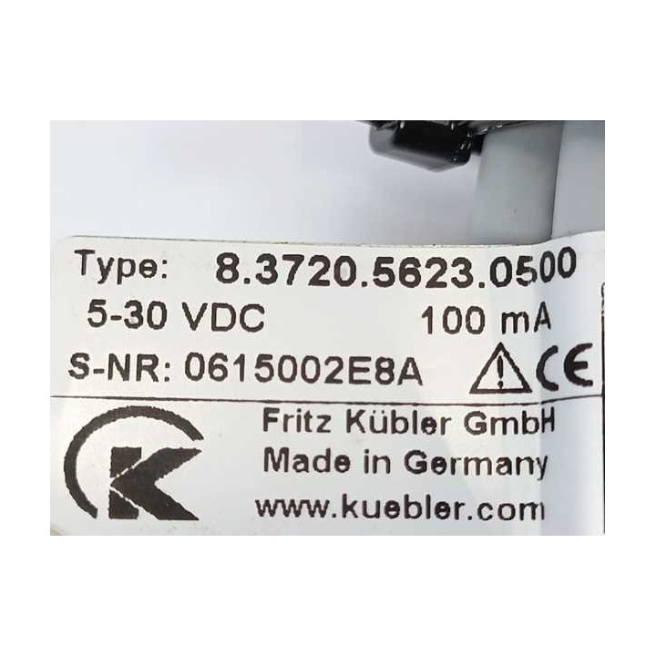 Fritz Kuebler GmbH 8.3720.5623.0500
