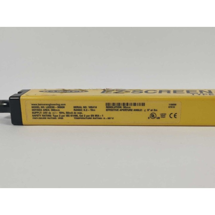 Banner Engineering 73525   73555