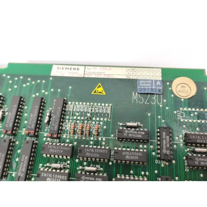 Siemens MS 230-A