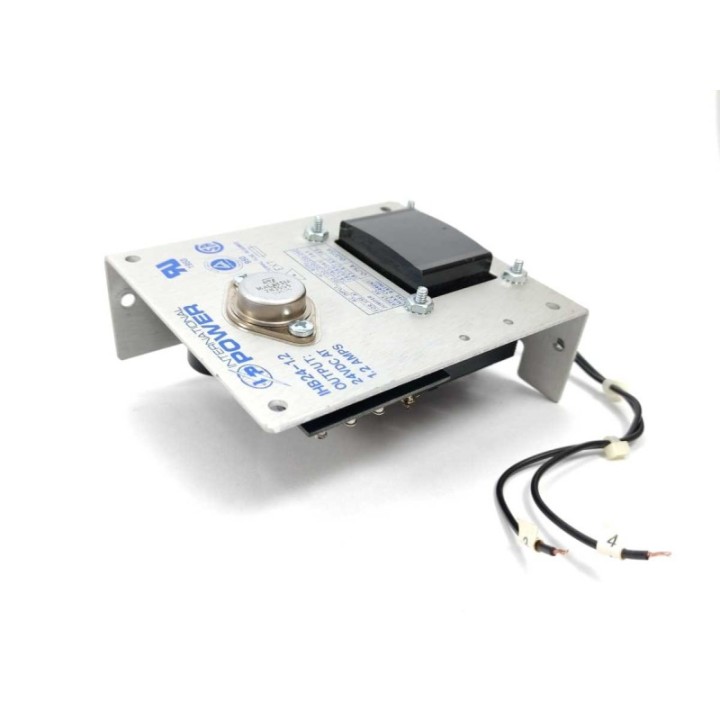 International Parallel Machines INC. IHB24-1.2