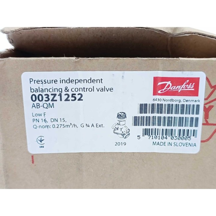 Danfoss 003Z1252