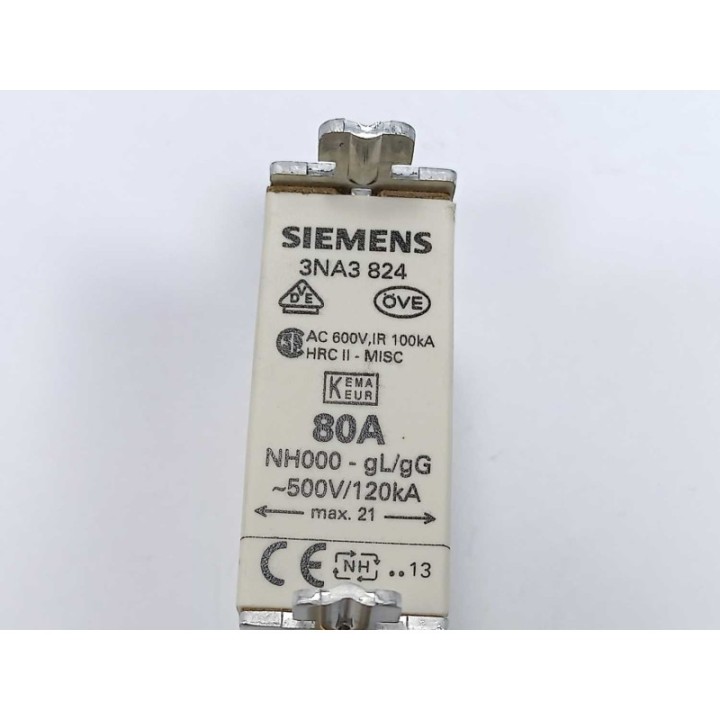 Siemens 3NA3824