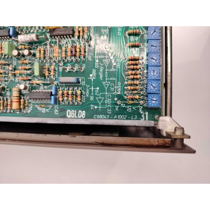 Siemens 6RA2675-6DV51-1A