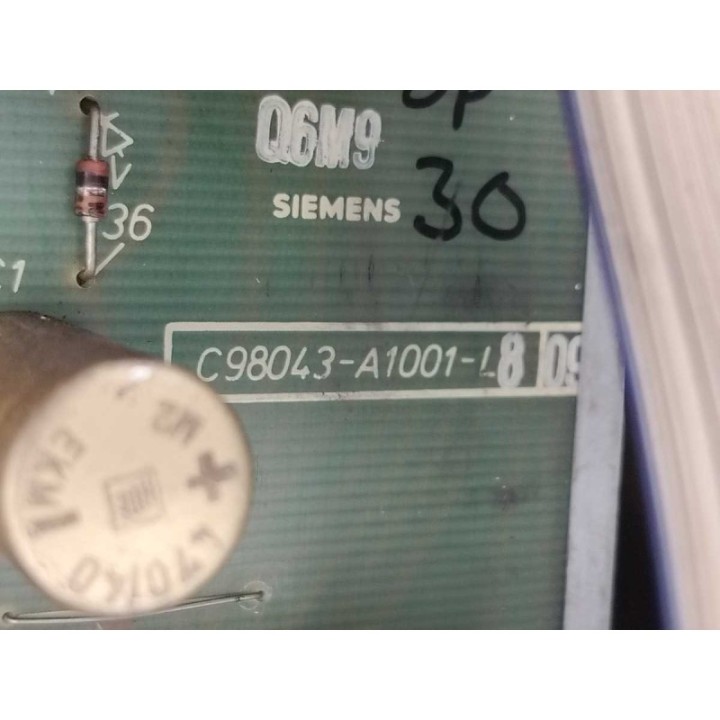 Siemens 6RA2675-6DV51-1A