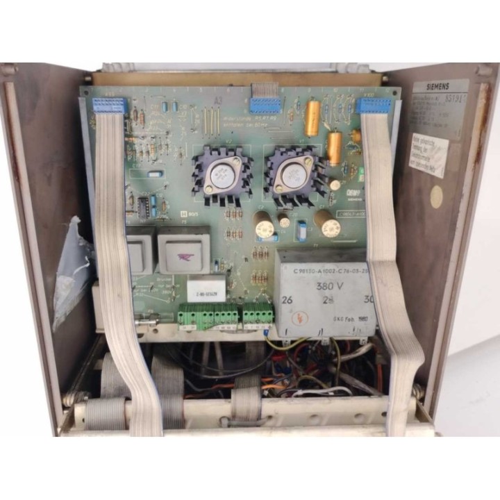 Siemens 6RA2675-6DV51-1A