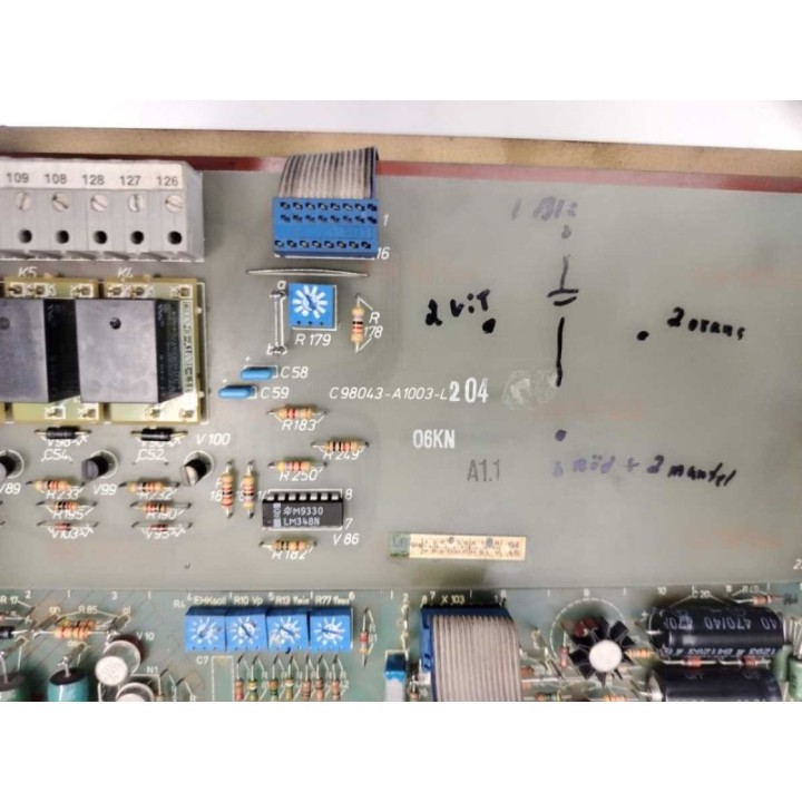 Siemens 6RA2675-6DV51-1A