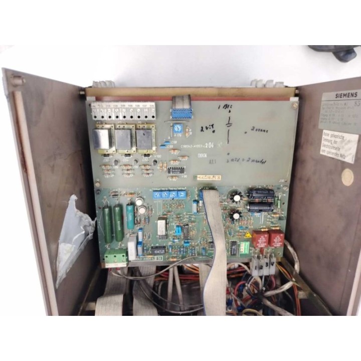 Siemens 6RA2675-6DV51-1A