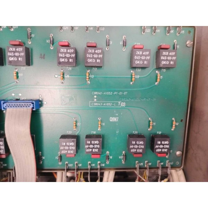 Siemens 6RA2675-6DV51-1A