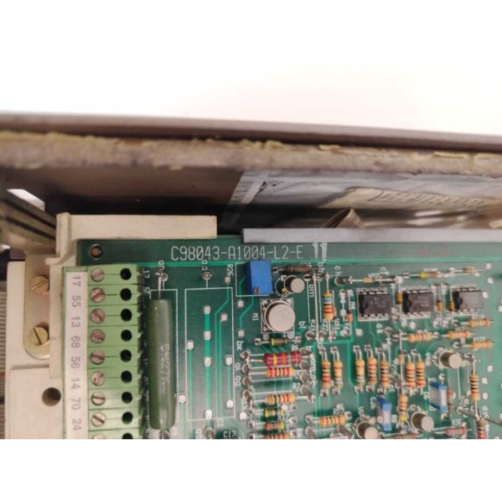 Siemens 6RA2615-6MV30-0A