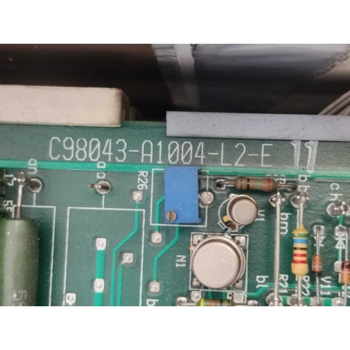 Siemens 6RA2615-6MV30-0A