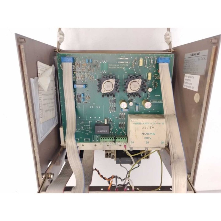 Siemens 6RA2615-6MV30-0A