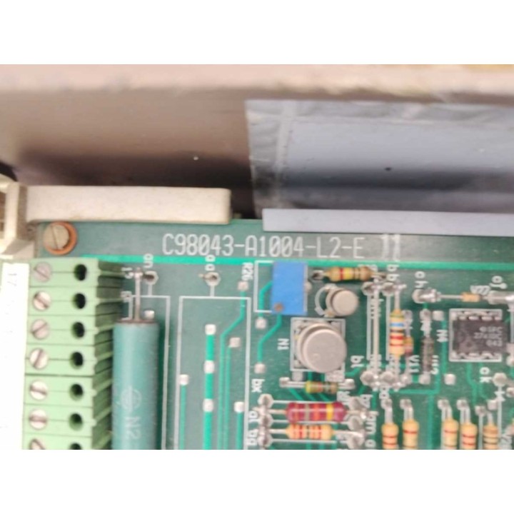 Siemens 6RA2621-6MV30-1A