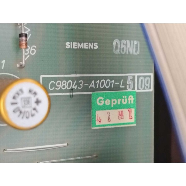 Siemens 6RA2621-6MV30-1A