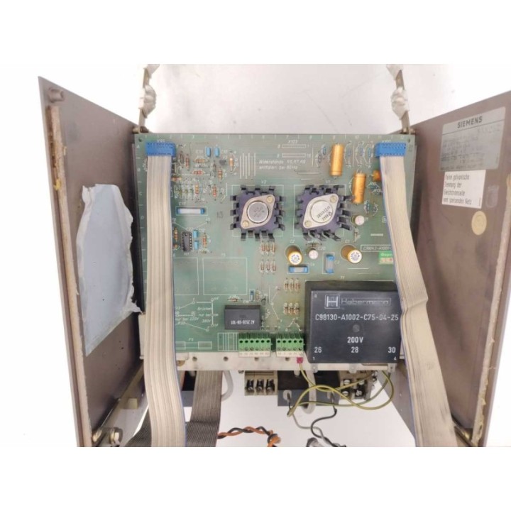 Siemens 6RA2621-6MV30-1A