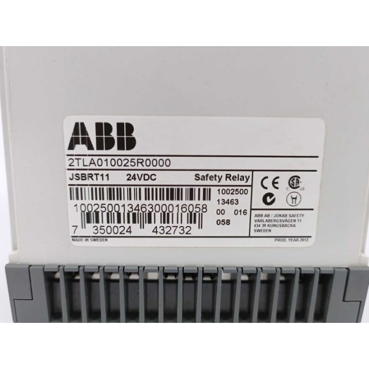 ABB 2TLA010025R0000