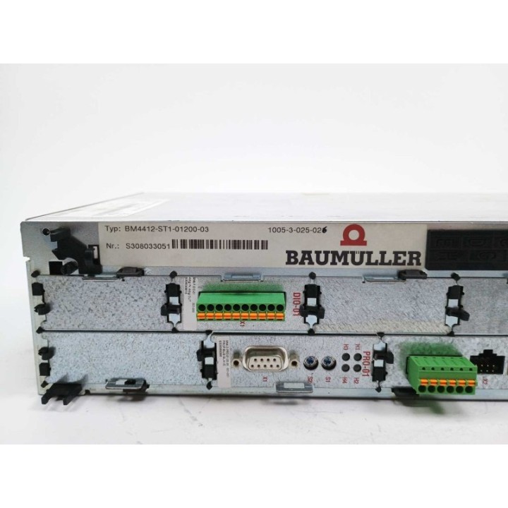 Baumueller BM4412-ST101200-03
