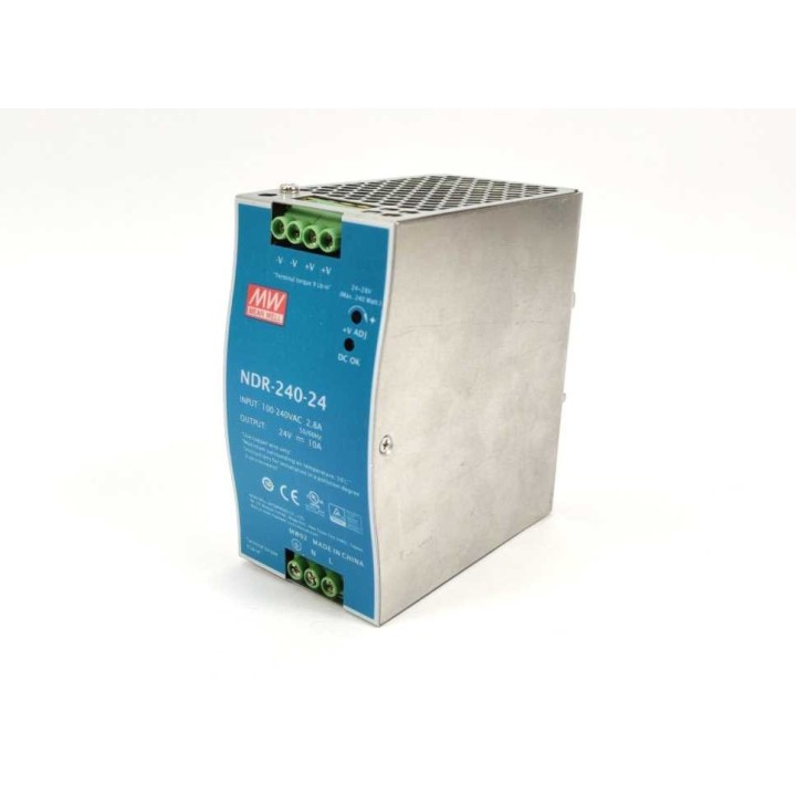 Mean Well NDR-240-24