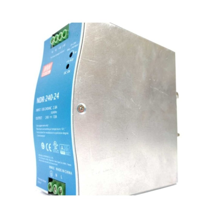 Mean Well NDR-240-24