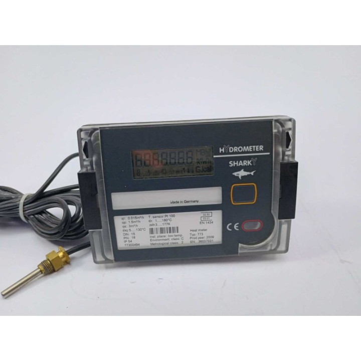 HYDROMETER SHARKY 77300494