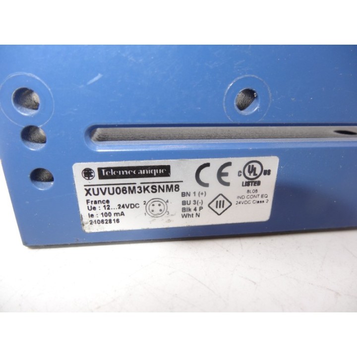 Telemecanique Telemecanique XUVU06M3KSNM8