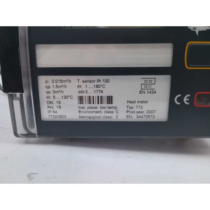 HYDROMETER SHARKY 77300903