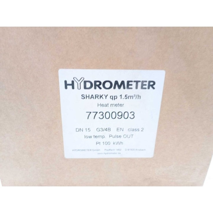 HYDROMETER SHARKY 77300903