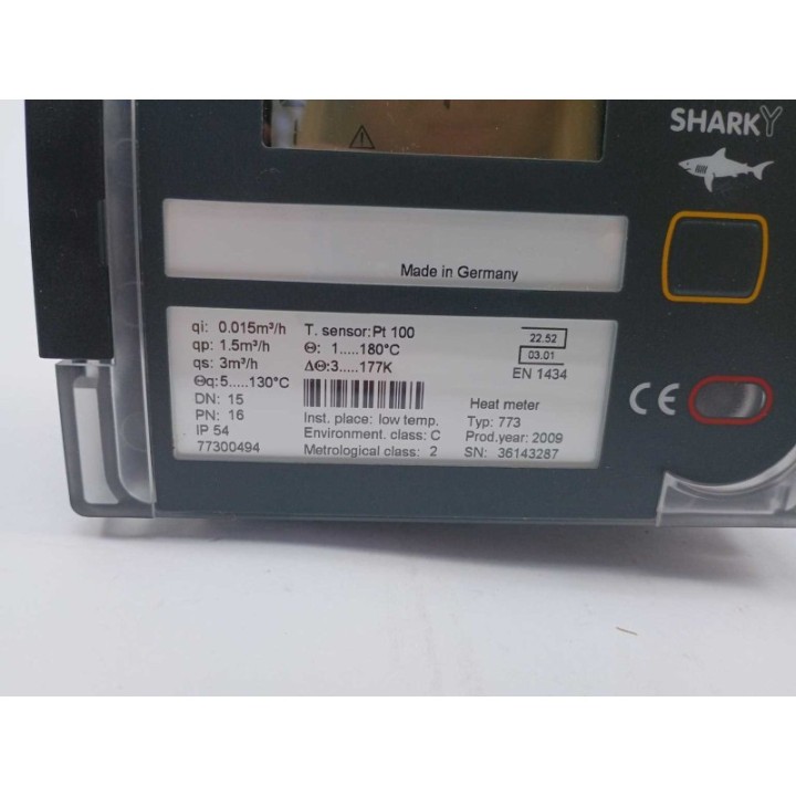 HYDROMETER SHARKY 77300494