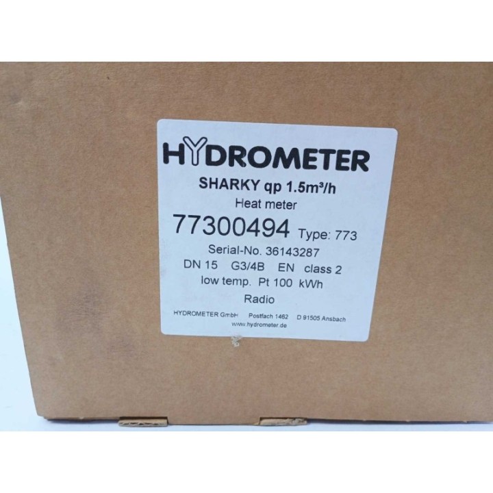 HYDROMETER SHARKY 77300494