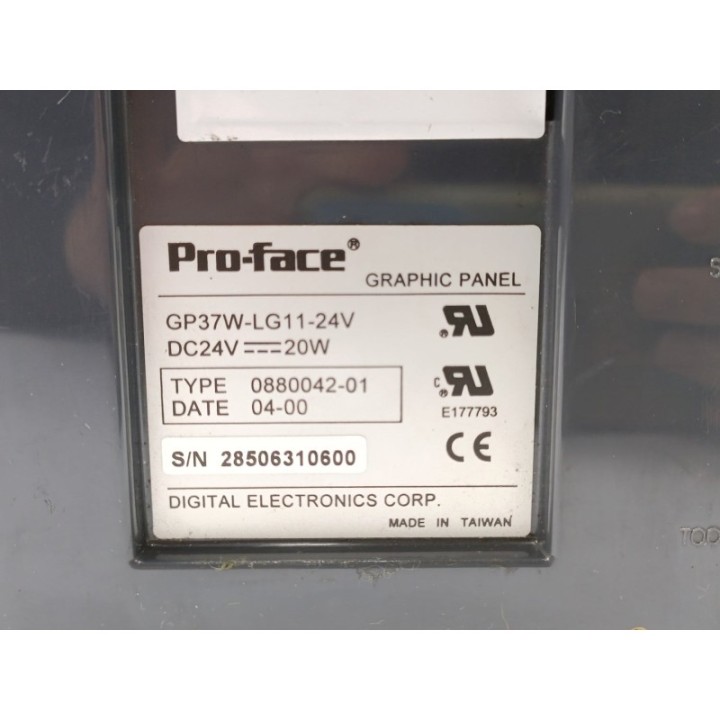  GP37W-LG11-24V