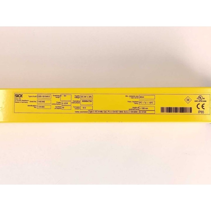  C200 C20E-135304A12 + C20S-135104A12