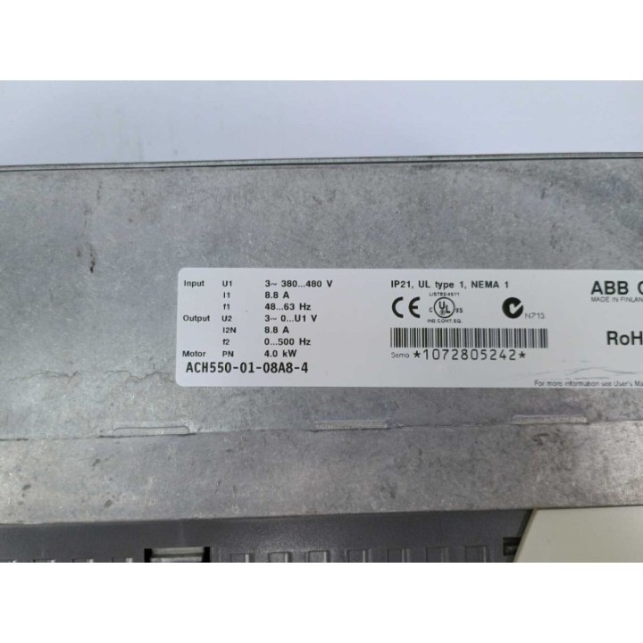 ABB 3AUA0000002419-D