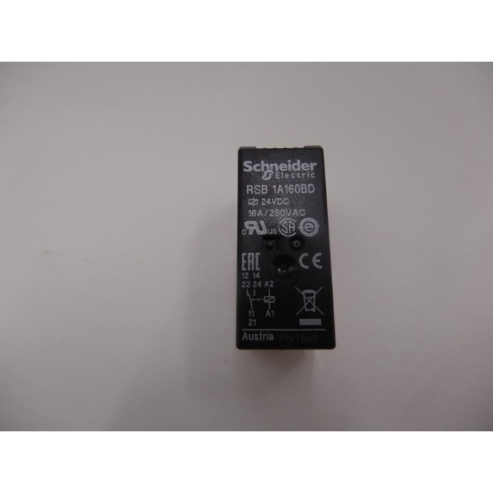 SCHNEIDER ELECTRIC  Schneider Electric RSB1A160BD