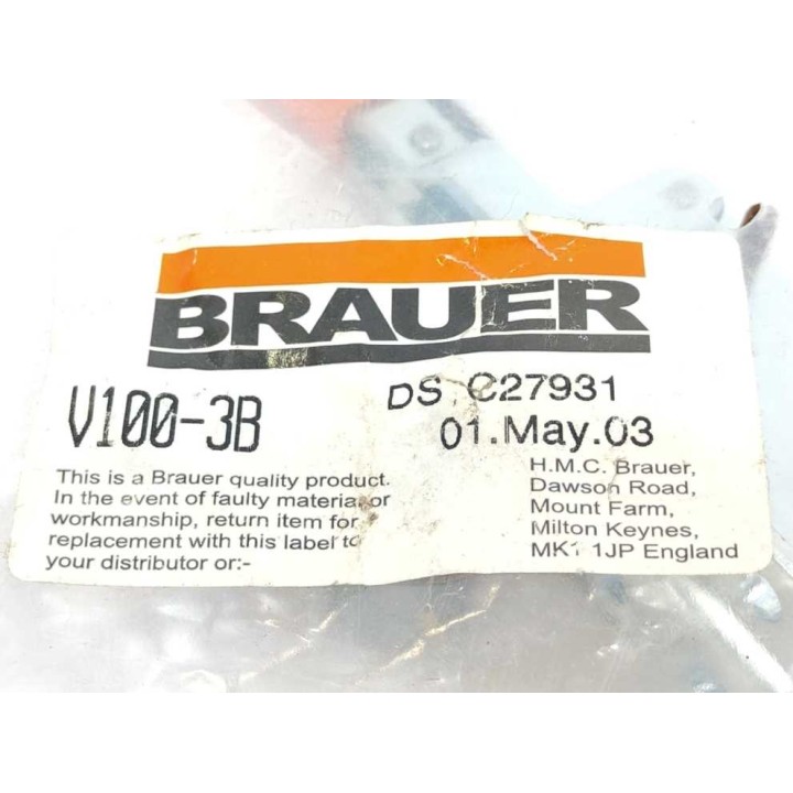 Brauer V100-3B