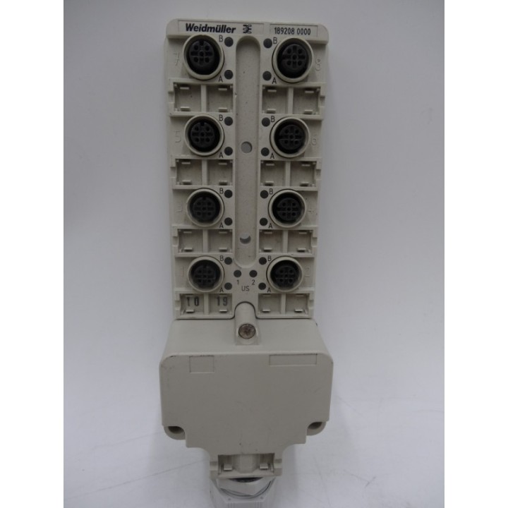 Weidmuller Weidmüller SAI-8-M 5P M12 ECO