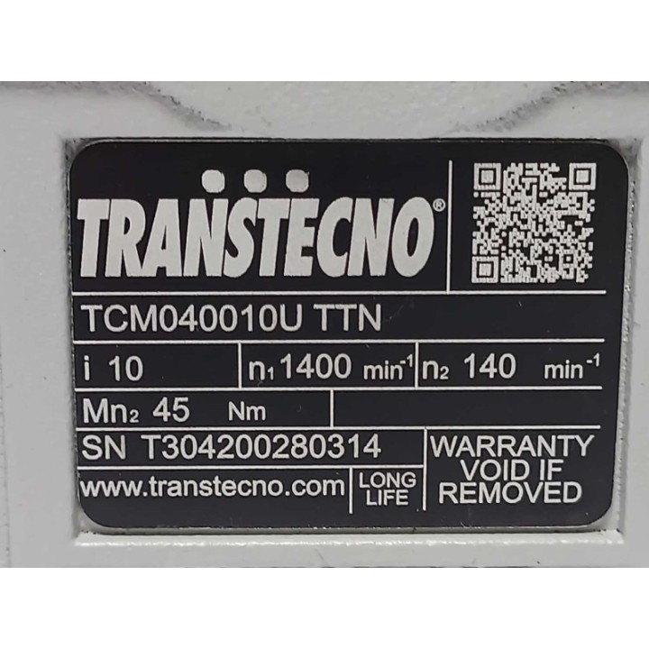 Transtecno TCM040010U TTN