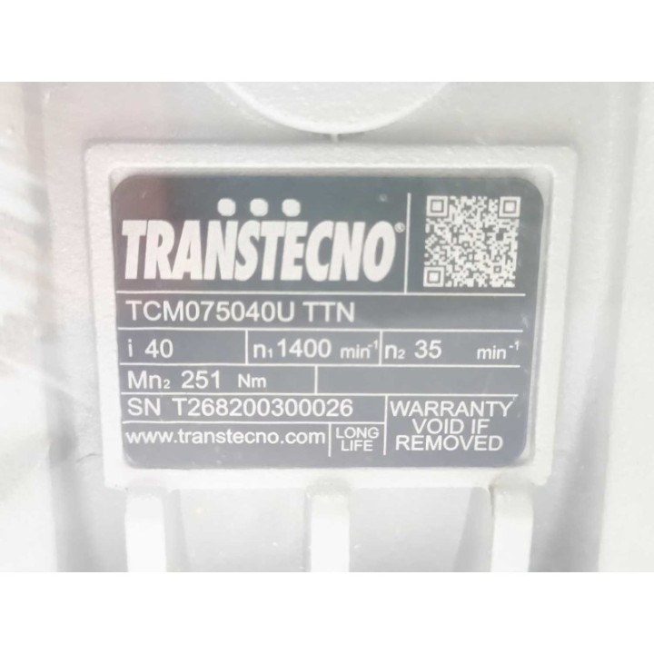 Transtecno TCM075040U TTN