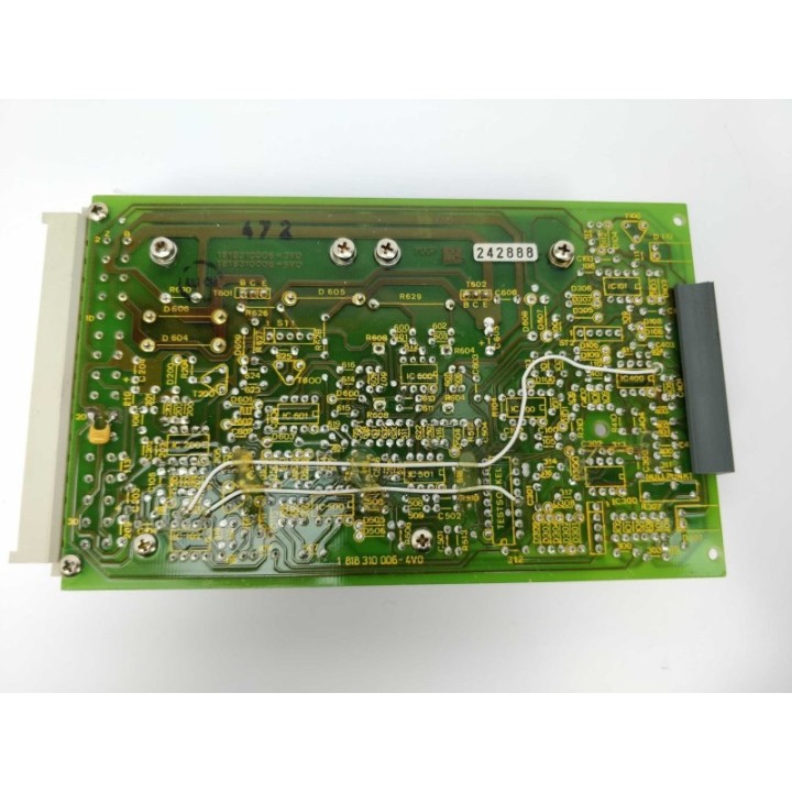  B 830 303 227 Prop. verst. 3/2 WV