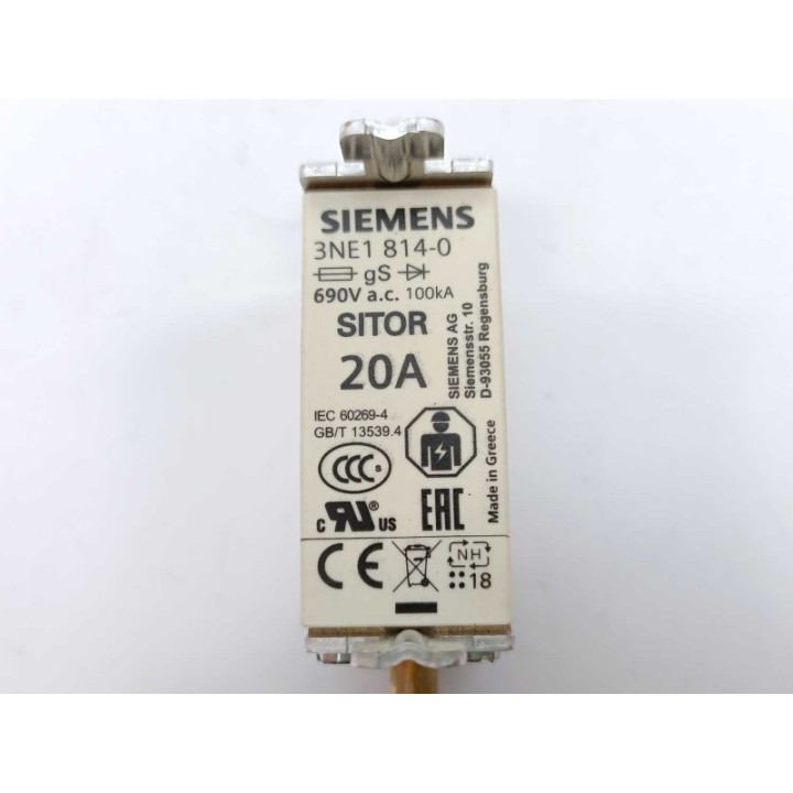 Siemens 3NE1814-0