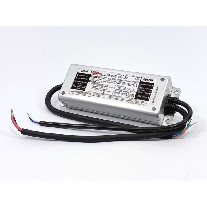 Mean Well ELG-75-24B-3Y