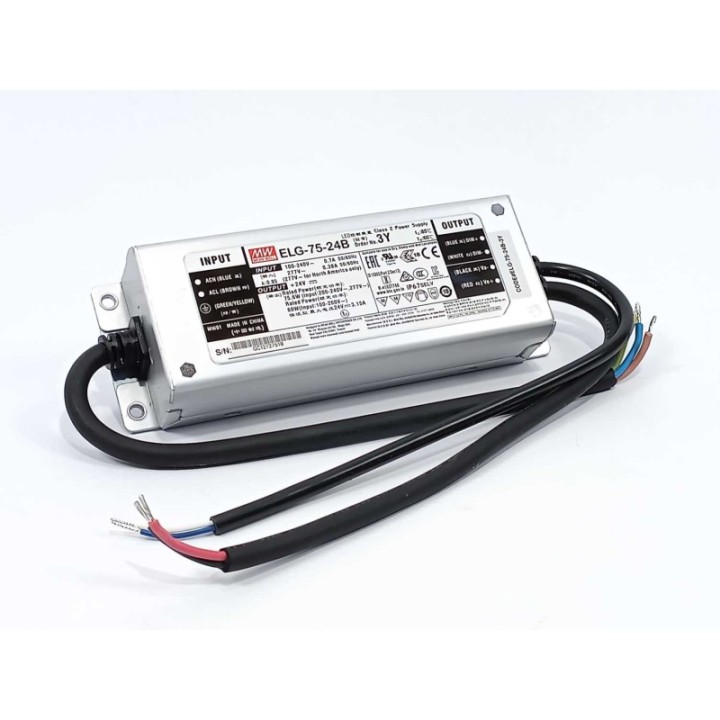 Mean Well ELG-75-24B-3Y