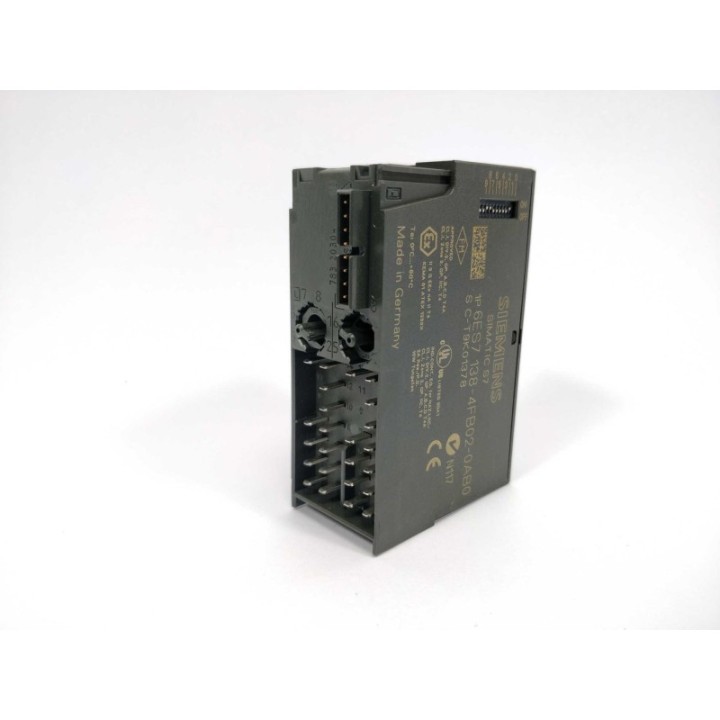 Siemens 6ES7138-4FB02-0AB0