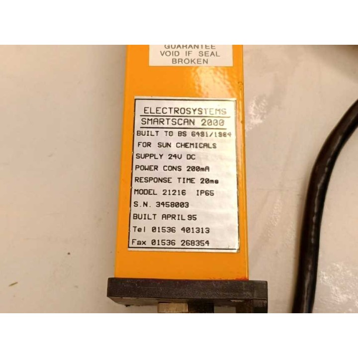 Electrosystems 21216