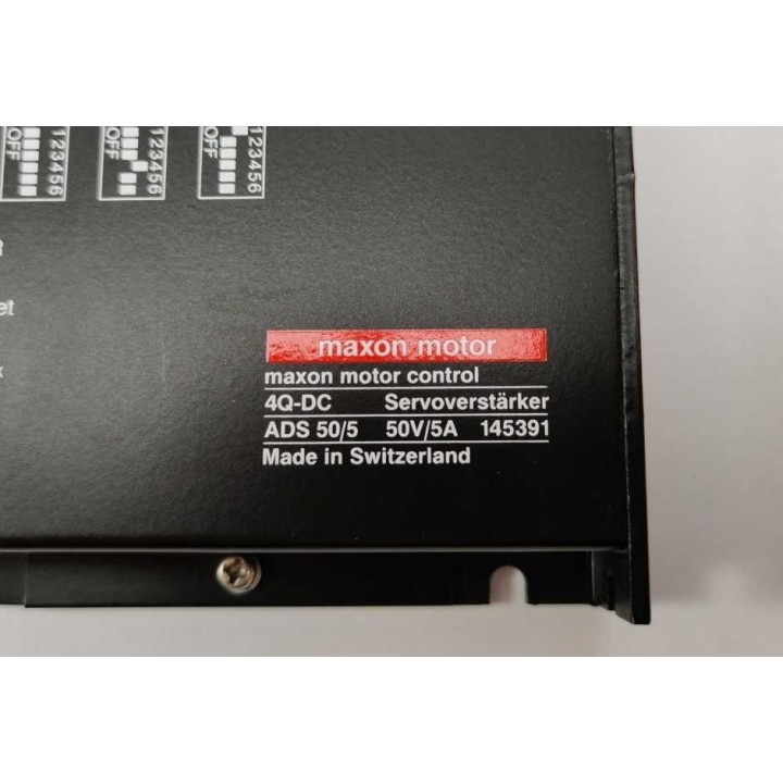 Maxon Motor 4Q-DC