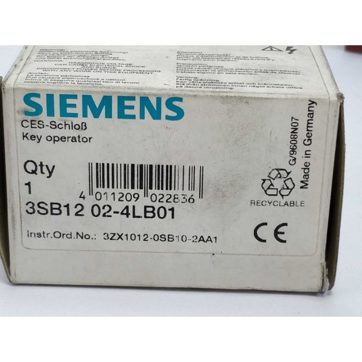  3SB12 02-4LB01