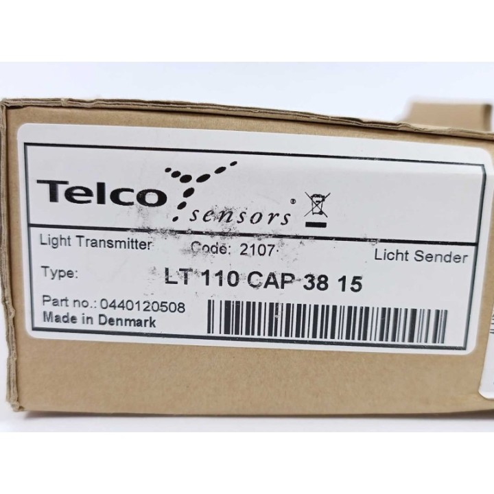 Telco LT 110 CAP 38 15