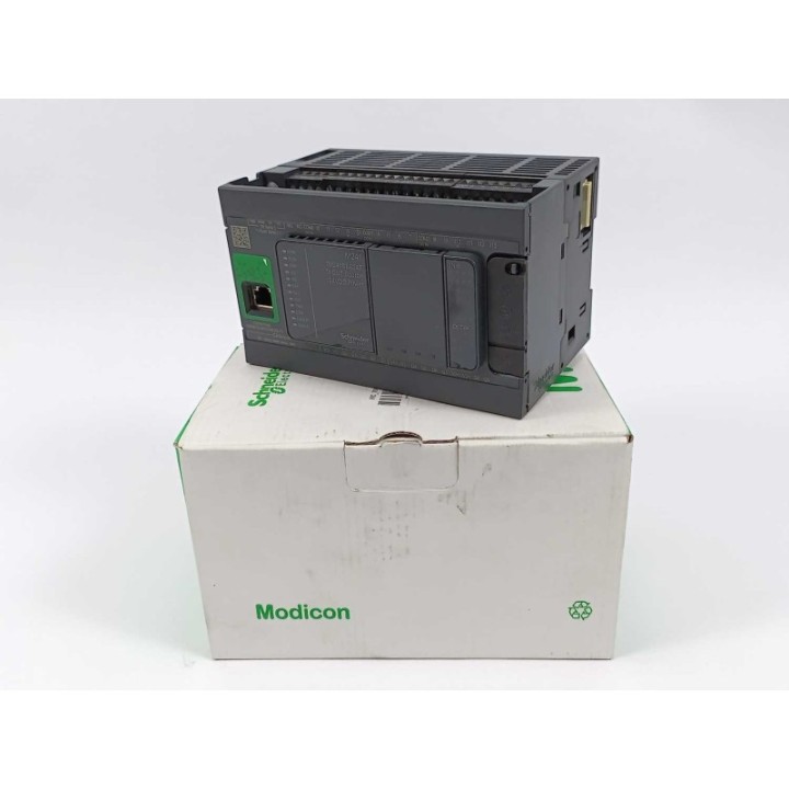Schneider Electric TM241CEC24T
