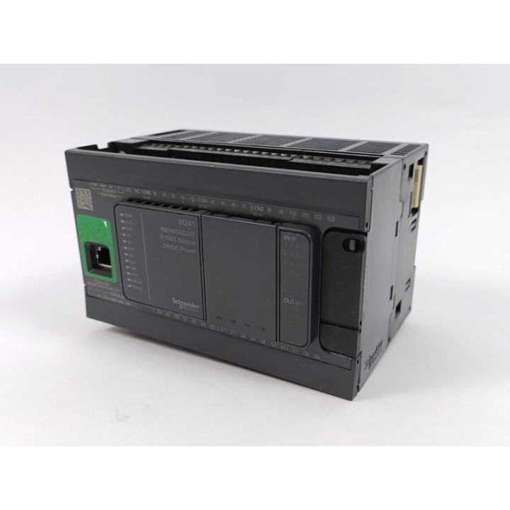 Schneider Electric TM241CEC24T