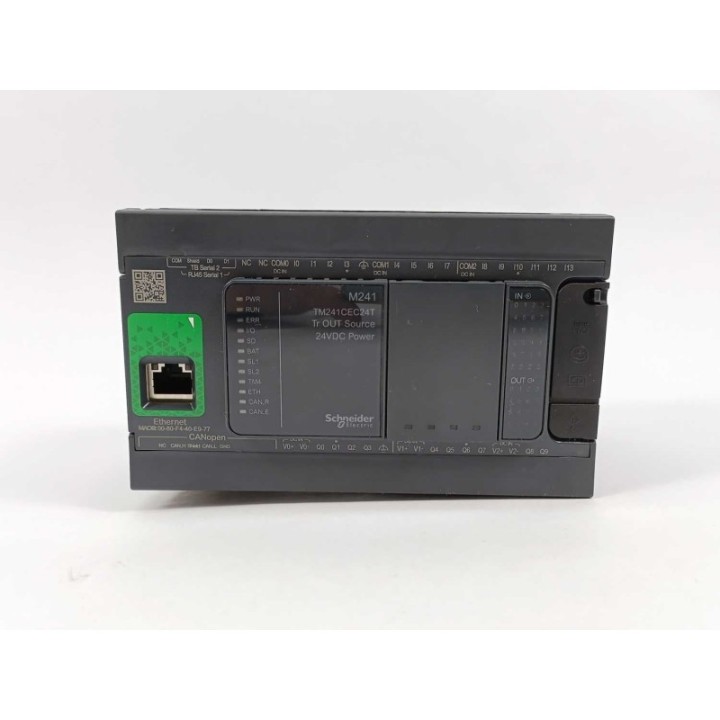 Schneider Electric TM241CEC24T